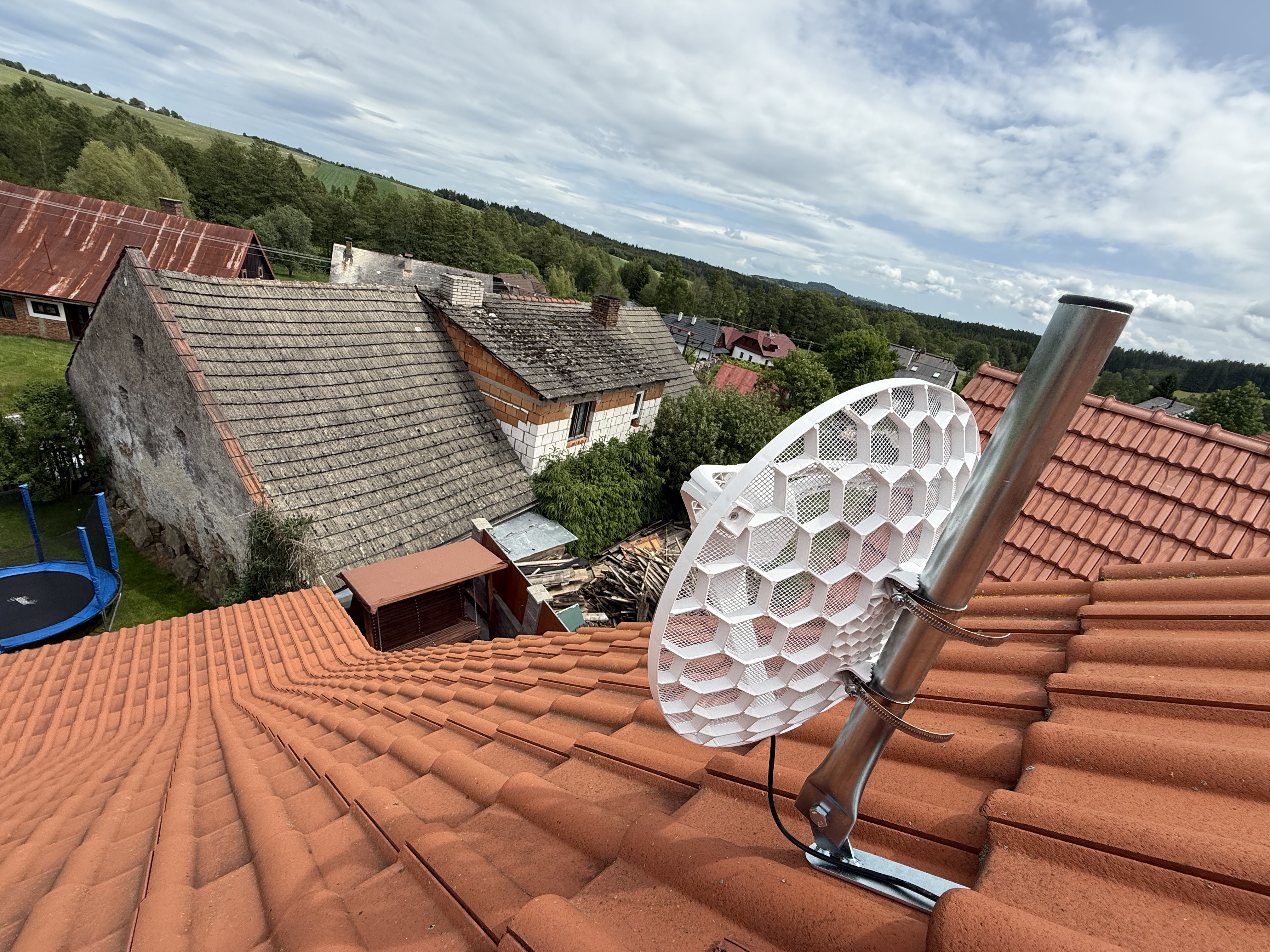 LHG LTE18 antena